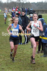 Senior womens Northern Cross Country Champs., Camp Hill Estate, Kirklington.  Photo: David T. Hewitson/Sports for All Pics